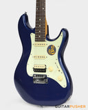 Sire S3 HSS Mahogany S-Style Electric Guitar - Dark Navy (New Gen)