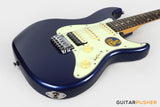 Sire S3 HSS Mahogany S-Style Electric Guitar - Dark Navy (New Gen)