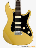 Sire S3 HSS Mahogany S-Style Electric Guitar - Metallic Gold (New Gen)