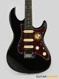 Sire S3 Mahogany S Style Electric Guitar (2023) - Black