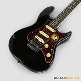 Sire S3 Mahogany S Style Electric Guitar (2023) - Black