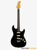 Sire S3 Mahogany S-Style Electric Guitar - Black (New Gen)
