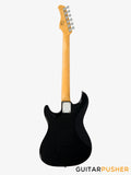 Sire S3 Mahogany S-Style Electric Guitar - Black (New Gen)