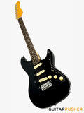 Sire S3 Mahogany S-Style Electric Guitar - Black (New Gen)