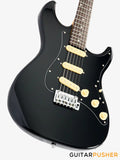 Sire S3 Mahogany S-Style Electric Guitar - Black (New Gen)