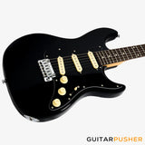 Sire S3 Mahogany S-Style Electric Guitar - Black (New Gen)