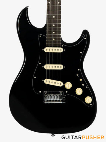 Sire S3 Mahogany S-Style Electric Guitar - Black (New Gen)