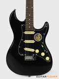 Sire S3 Mahogany S-Style Electric Guitar - Black (New Gen)