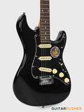 Sire S3 Mahogany S-Style Electric Guitar - Black (New Gen)