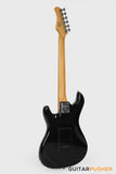 Sire S3 Mahogany S-Style Electric Guitar - Black (New Gen)