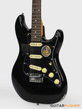 Sire S3 Mahogany S-Style Electric Guitar - Black (New Gen)