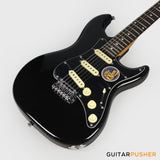 Sire S3 Mahogany S-Style Electric Guitar - Black (New Gen)