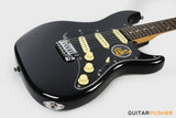 Sire S3 Mahogany S-Style Electric Guitar - Black (New Gen)