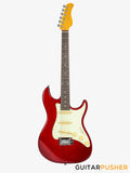 Sire S3 Mahogany S-Style Electric Guitar - Candy Apple Red (New Gen)