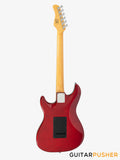 Sire S3 Mahogany S-Style Electric Guitar - Candy Apple Red (New Gen)