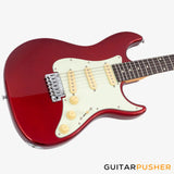 Sire S3 Mahogany S-Style Electric Guitar - Candy Apple Red (New Gen)