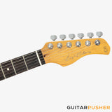 Sire S3 Mahogany S-Style Electric Guitar - Candy Apple Red (New Gen)