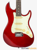 Sire S3 Mahogany S-Style Electric Guitar - Candy Apple Red (New Gen)
