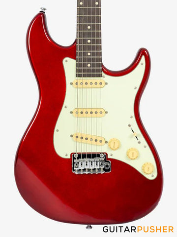 Sire S3 Mahogany S-Style Electric Guitar - Candy Apple Red (New Gen)