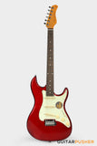 Sire S3 Mahogany S-Style Electric Guitar - Candy Apple Red (New Gen)
