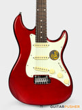 Sire S3 Mahogany S-Style Electric Guitar - Candy Apple Red (New Gen)