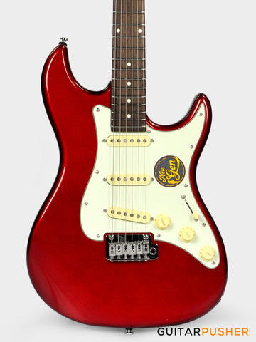 Sire S3 Mahogany S-Style Electric Guitar - Candy Apple Red (New Gen)