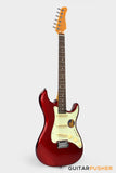 Sire S3 Mahogany S-Style Electric Guitar - Candy Apple Red (New Gen)