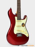 Sire S3 Mahogany S-Style Electric Guitar - Candy Apple Red (New Gen)