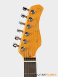 Sire S3 Mahogany S-Style Electric Guitar - Candy Apple Red (New Gen)