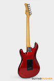 Sire S3 Mahogany S-Style Electric Guitar - Candy Apple Red (New Gen)