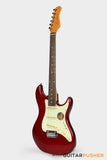 Sire S3 Mahogany S-Style Electric Guitar - Candy Apple Red (New Gen)
