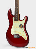Sire S3 Mahogany S-Style Electric Guitar - Candy Apple Red (New Gen)