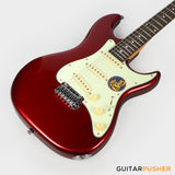 Sire S3 Mahogany S-Style Electric Guitar - Candy Apple Red (New Gen)