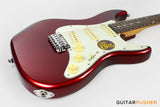Sire S3 Mahogany S-Style Electric Guitar - Candy Apple Red (New Gen)