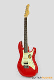Sire S3 Mahogany S Style Electric Guitar (2023) - Dakota Red