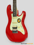 Sire S3 Mahogany S Style Electric Guitar (2023) - Dakota Red