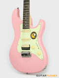 Sire S3 Mahogany S Style Electric Guitar (2023) - Pink
