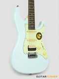 Sire S3 Mahogany S Style Electric Guitar (2023) - Sonic Blue