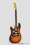 Sire S3 Mahogany S Style Electric Guitar LEFT HANDED (2023) - Tobacco Sunburst