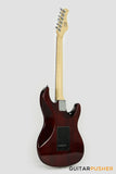 Sire S3 Mahogany S Style Electric Guitar LEFT HANDED (2023) - Tobacco Sunburst