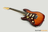 Sire S3 Mahogany S Style Electric Guitar LEFT HANDED (2023) - Tobacco Sunburst