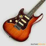 Sire S3 Mahogany S Style Electric Guitar LEFT HANDED (2023) - Tobacco Sunburst