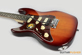 Sire S3 Mahogany S Style Electric Guitar LEFT HANDED (2023) - Tobacco Sunburst