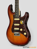 Sire S3 Mahogany S Style Electric Guitar (2023) - Tobacco Sunburst