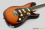 Sire S3 Mahogany S Style Electric Guitar (2023) - Tobacco Sunburst