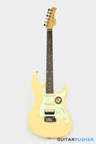 Sire S3 Mahogany S Style Electric Guitar (2023) - Vintage White