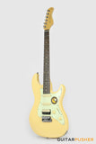 Sire S3 Mahogany S Style Electric Guitar (2023) - Vintage White