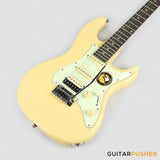 Sire S3 Mahogany S Style Electric Guitar (2023) - Vintage White