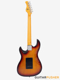 Sire S5 Alder S-Style Electric Guitar - 3-Tone Sunburst (2024)