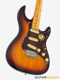 Sire S5 Alder S-Style Electric Guitar - 3-Tone Sunburst (2024)